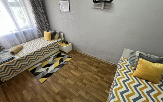 Апартаменты на Чумичова 34