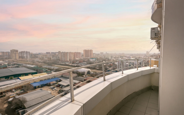 Квартира 50 оттенков серого в ЖК Большой