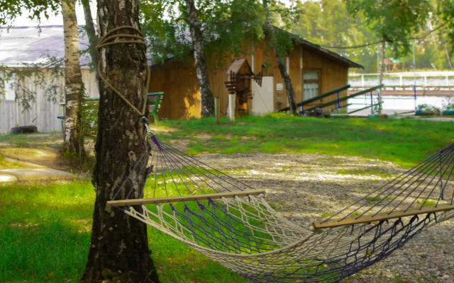 База отдыха Энергия