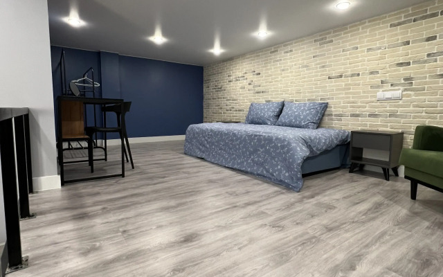 Квартира с потолками 4 м Измайловский 16