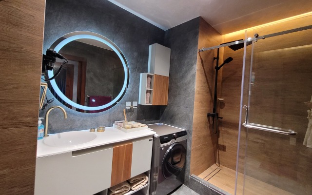 UltraLux 75 Tashkent Apartments