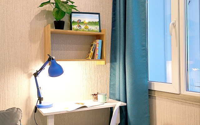 Квартира Красочная Kravc Group