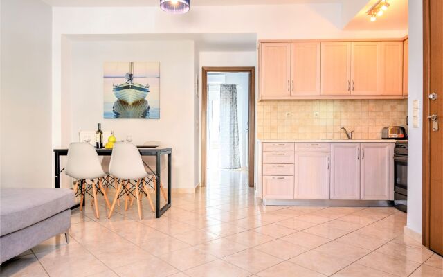 Chania Central Flat Apartments