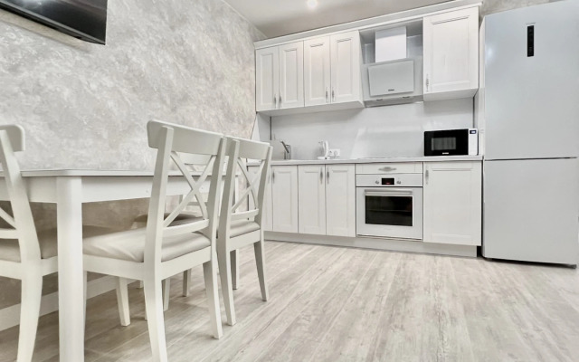 V Zhk Zeleny Bulvar Flat