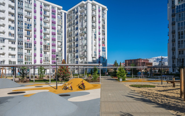 Red Apartments Frukty Vitoriya Apartments