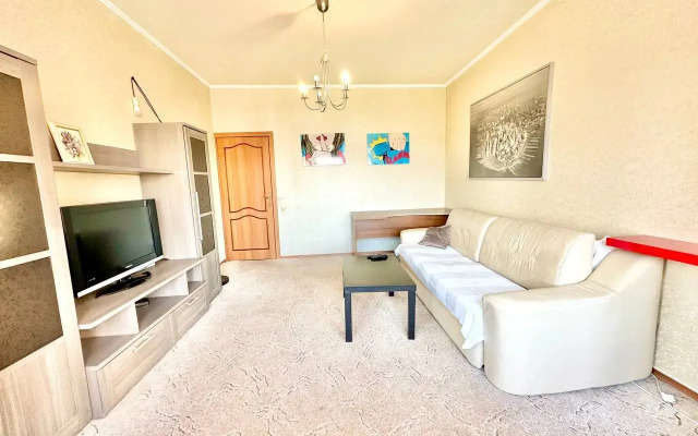 Апартаменты с видом на МИД