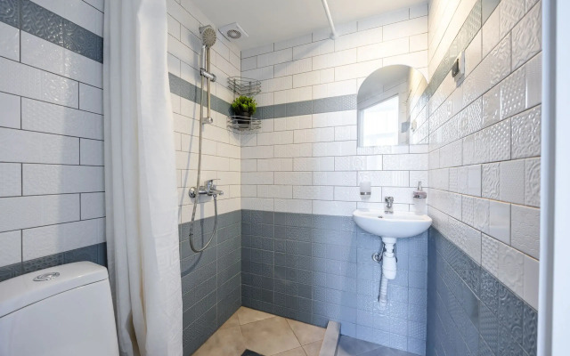 Апартаменты студия 7 на Можайской у метро Пушкинская (М7)