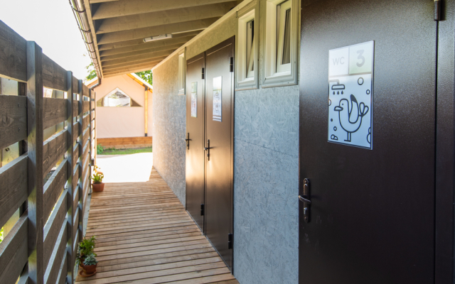 Serf I Velik Glamping