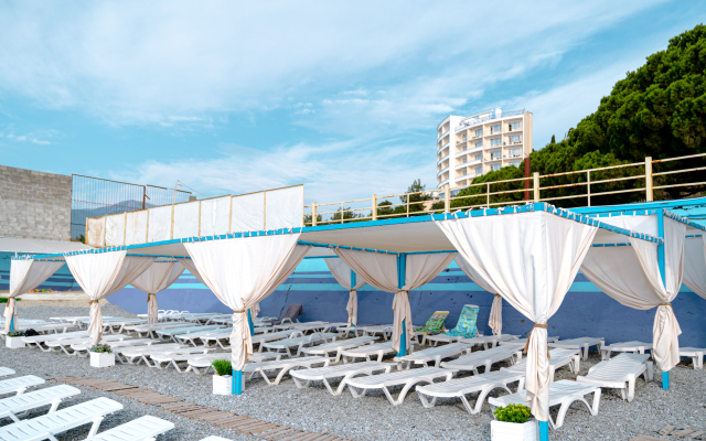 Golubaya Volna Hotel
