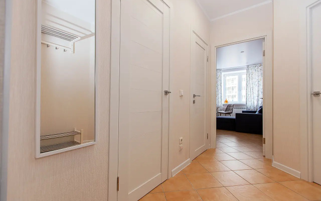 Uyutnaya Nedaleko Ot Zaliva Flat