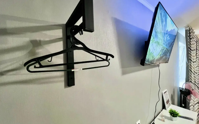 Апартаменты Квартира Рядом с ЖД