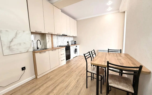 Frunze 466/43 Blok A Flat