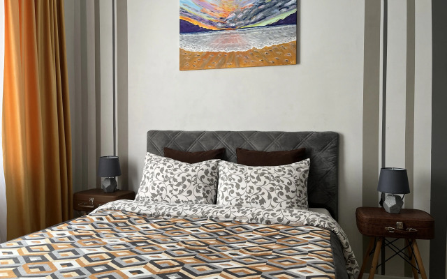 V Samom Tsentre Goroda Flat