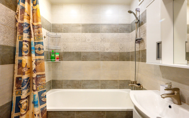 Квартира на Дунайском проспекте 5к7