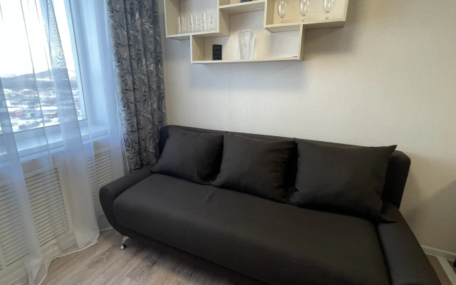 Apartamenty s Vidom na Vulkany