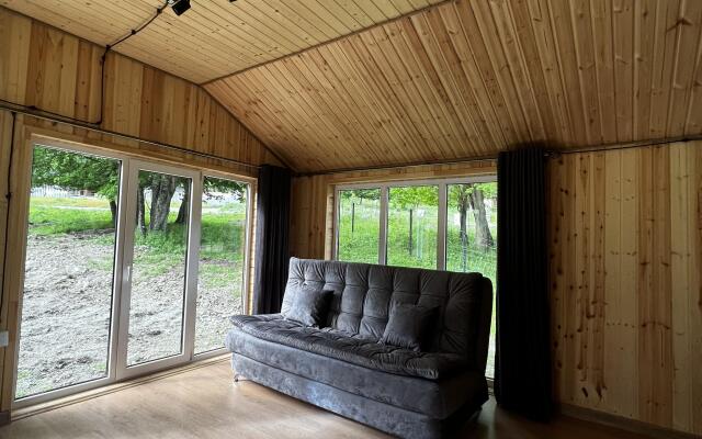 Viking Arkhyz Chalet