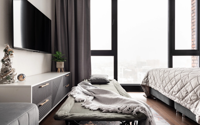 Апартаменты Москва, окружной проезд 10б