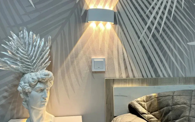 Квартира AppartDeLuxe Коломяжский Проспект 13к3