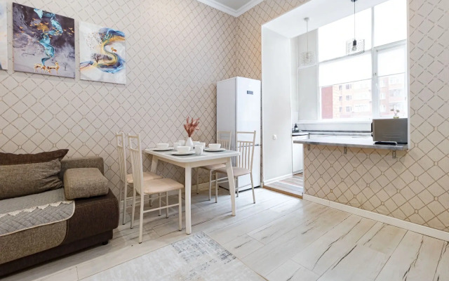 Квартира рядом с Баянтау