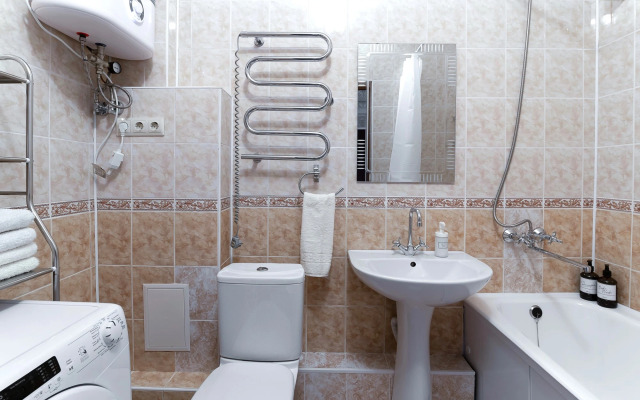 Апартаменты в Районе ЖД Вокзала