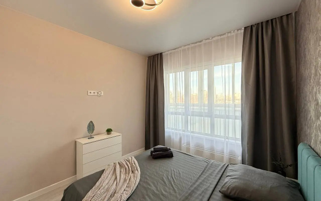 Квартира Рядом с Аквапарком