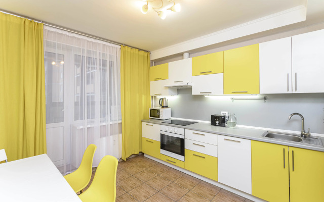 Chuvstvujte Sebya Kak Doma Flat
