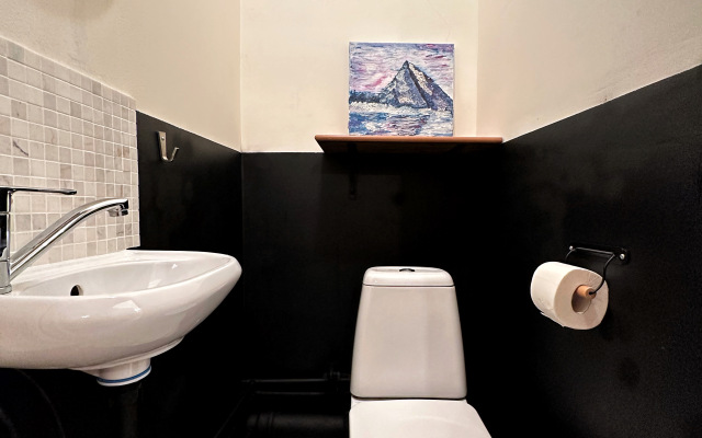 Laika Na Fontanke Living quarters