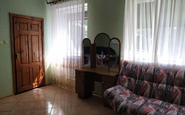 Апартаменты Двухкомнатная квартира на Бровцева 15