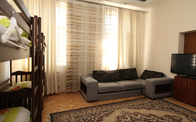 Panorami Center Hostel