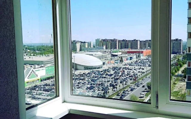 Квартира на Дыбенко 27А