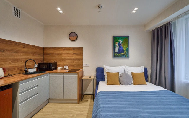 Апартаменты Grand Palace 905