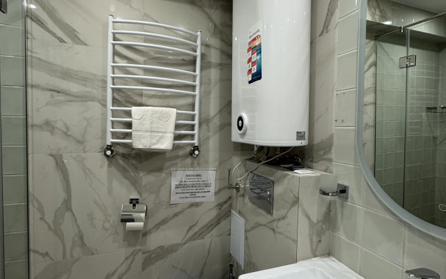 Апартаменты Двухместные с Кухней Алупка Ривьера Оазис