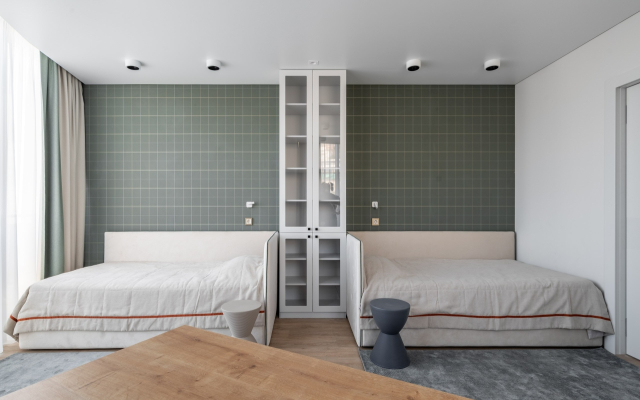 Komfort I Bezopasnost V Elitnom Dome Flat