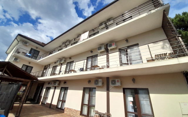 Отель KESEA (Геленджик)