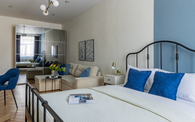 Апартаменты Поднебесная