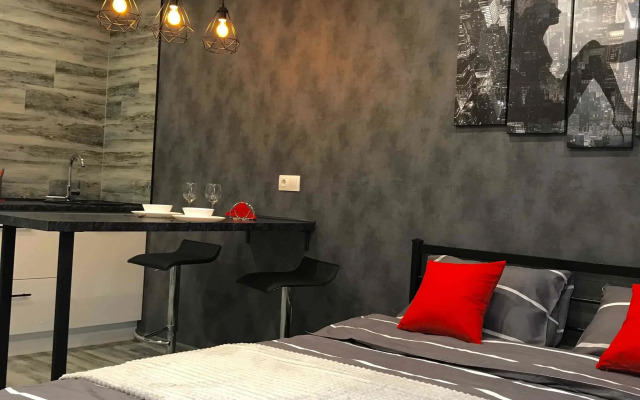 Квартира Хрустальная 44/3