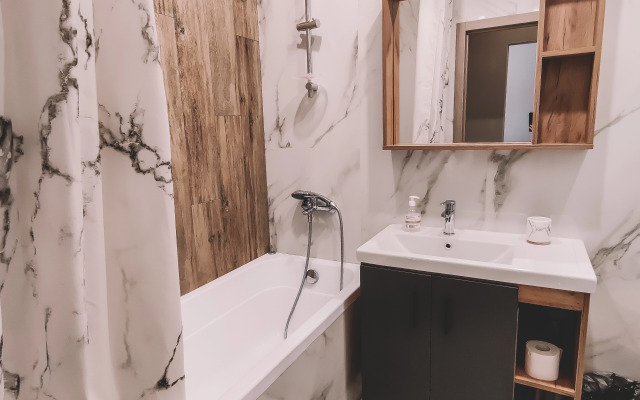 Квартира Стильная и современная