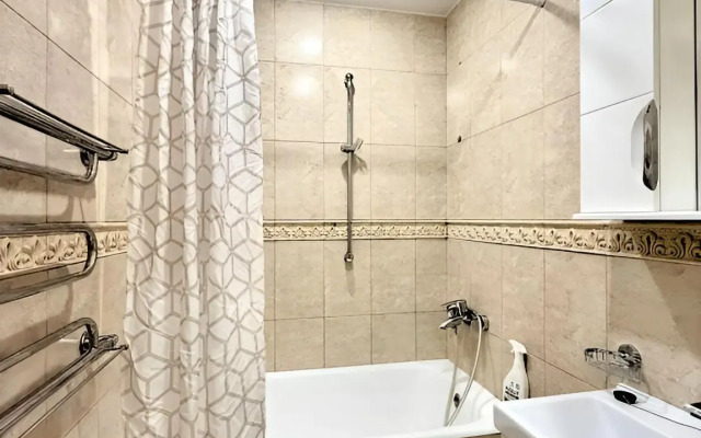 65 M² v Samom Tsentre Adlera Flat