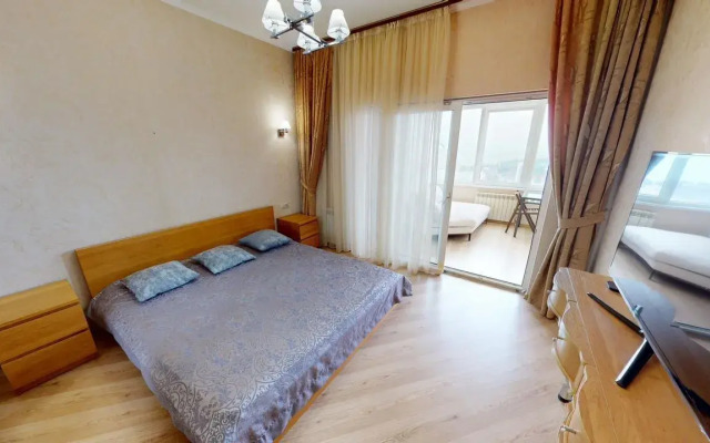 Квартира Трехкомнатная в ЖК бизнес-класса