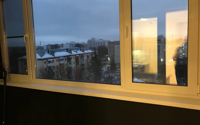Uyutnaya Studiya Flat