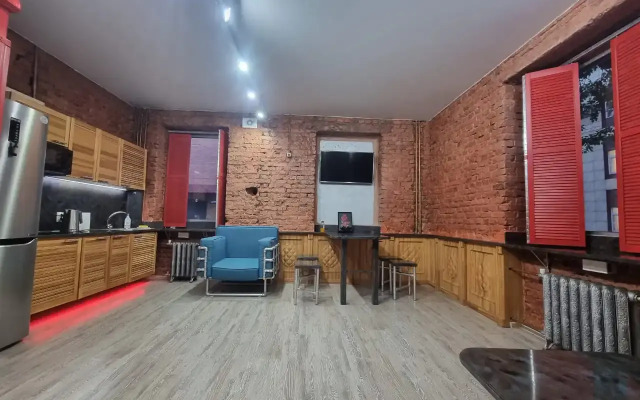 Квартира в центре Иркутска  у стадиона Труд