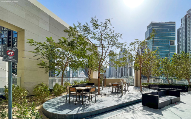 Апартаменты Bnbmehomes Burj Downtown Ultra-Lux Duplex Marvel - 212