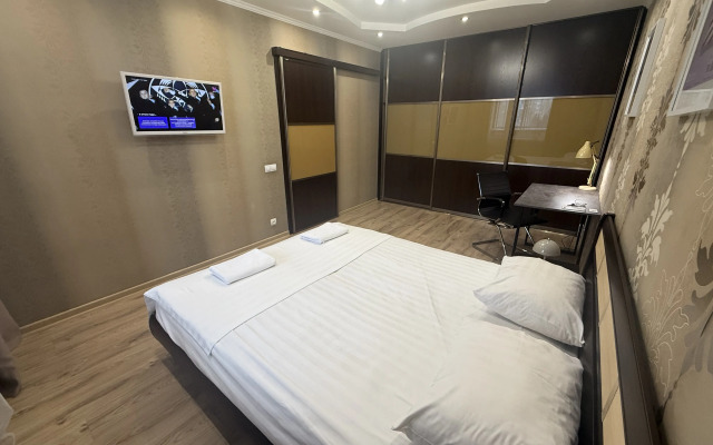 Апартаменты В Гости на Пионерском 53