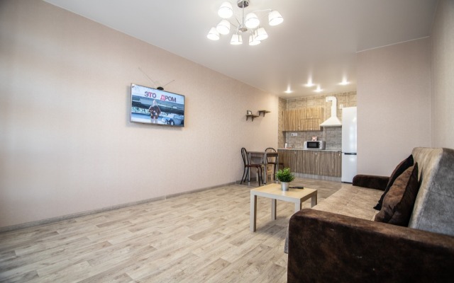 V Barnaule Apartments