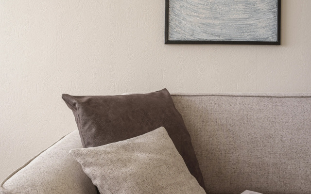 Апартаменты трехкомнатные с Эко-дизайном и видом на Центральную набережную