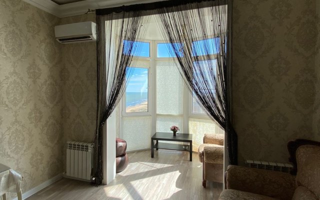 Апарт-отель Apart -Ru с видом с видом на море и горы