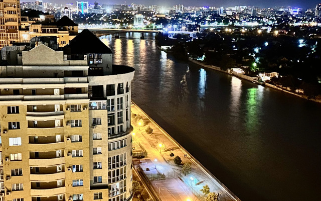 Видовая квартира в центре Краснодара