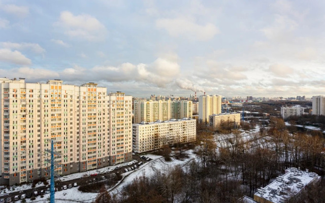 Квартира у Центра Бакулева