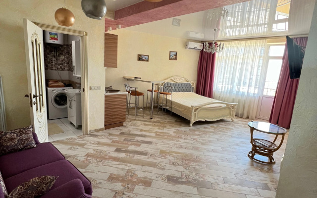 S Vidom Na More Apartments