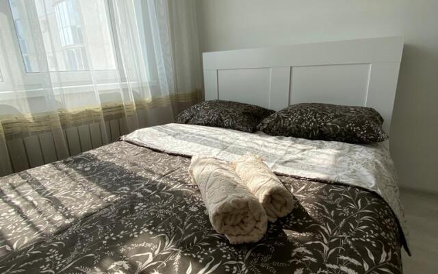 S Yevroremontom V Tsentre Flat